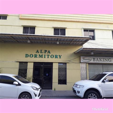 alpa dormitory|Route lai zing .